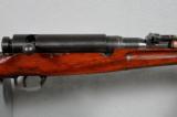 Arisaka (Japanese), WW II, Type 38, carbine, 6.5mm Arisaka caliber - 2 of 11