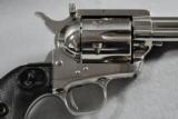 Colt, New Frontier, .45 SAA, Ned Buntline Commemorative, 1979 - 10 of 14