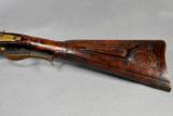 Thomas (Tommy) Hobbs (signed), American longrifle, flintlock - 10 of 12