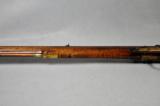 Thomas (Tommy) Hobbs (signed), American longrifle, flintlock - 11 of 12