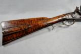 Thomas (Tommy) Hobbs (signed), American longrifle, flintlock - 5 of 12