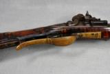 Thomas (Tommy) Hobbs (signed), American longrifle, flintlock - 4 of 12