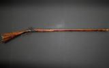 Thomas (Tommy) Hobbs (signed), American longrifle, flintlock - 1 of 12