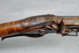 Thomas (Tommy) Hobbs (signed), American longrifle, flintlock - 3 of 12