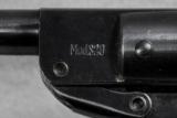 BSF, Model S 20, air pistol - 5 of 5