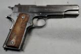 U. S. Model 1911, Model 1911, UMC frame - 1 of 9