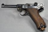 DWM, Model P.08 (Luger), 9mm, Dated 1910, WW I - 7 of 14
