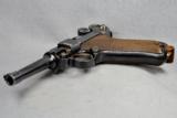 DWM, Model P.08 (Luger), 9mm, Dated 1910, WW I - 14 of 14
