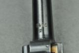 DWM, Model P.08 (Luger), 9mm, Dated 1910, WW I - 5 of 14