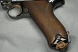 DWM, Model P.08 (Luger), 9mm, Dated 1910, WW I - 12 of 14