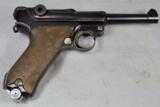 DWM, Model P. 08 (Luger), 1920 Commercial - 1 of 12