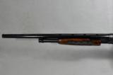 Winchester, Model 12, 12 gauge, Skeet, CUSTOM ENGRQVED BY ANGELO BEE
- 14 of 14