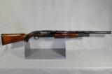 Winchester, Model 12, 12 gauge, Skeet, CUSTOM ENGRQVED BY ANGELO BEE
- 1 of 14