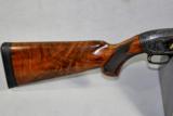 Winchester, Model 12, 12 gauge, Skeet, CUSTOM ENGRQVED BY ANGELO BEE
- 8 of 14