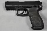 Heckler & Koch, P30S V3, 9mm - 3 of 3