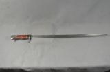 Bayonet, German, GEW 98 Mauser - 1 of 5