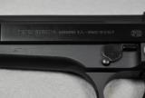 Beretta, Model 92FS, CIVILIAN VERSION OF U. S. MILITARY M9 ISSUE PISTOL, 9mm - 7 of 10