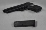 Beretta, Model 92FS, CIVILIAN VERSION OF U. S. MILITARY M9 ISSUE PISTOL, 9mm - 9 of 10