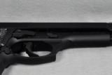 Beretta, Model 92FS, CIVILIAN VERSION OF U. S. MILITARY M9 ISSUE PISTOL, 9mm - 3 of 10