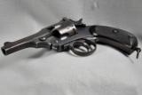 Webley, ANTIQUE, MK II, .455 caliber - 15 of 15