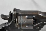 Webley, ANTIQUE, MK II, .455 caliber - 4 of 15