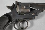 Webley, ANTIQUE, MK II, .455 caliber - 2 of 15