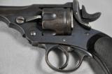 Webley, ANTIQUE, MK II, .455 caliber - 8 of 15