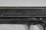 Colt, Model 1903 Pocket Hammer, caliber .38 Rimless Smokeless (.38 ACP) - 8 of 10