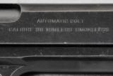 Colt, Model 1903 Pocket Hammer, caliber .38 Rimless Smokeless (.38 ACP) - 2 of 10