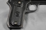 Colt, Model 1903 Pocket Hammer, caliber .38 Rimless Smokeless (.38 ACP) - 5 of 10