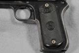Colt, Model 1903 Pocket Hammer, caliber .38 Rimless Smokeless (.38 ACP) - 9 of 10