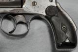 Smith & Wesson, ANTIQUE, .38 DA, 2nd Model - 12 of 14