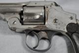 Smith & Wesson, ANTIQUE, .38 DA, 2nd Model - 11 of 14