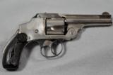Smith & Wesson, ANTIQUE, .38 DA, 2nd Model - 1 of 14