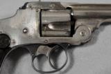 Smith & Wesson, ANTIQUE, .38 DA, 2nd Model - 2 of 14