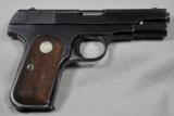Colt, Model 1903 Pocket Hammerless, Type IV,
.32 ACP - 1 of 11
