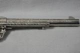 Jager Mfg. (Italy),
Imported by EMF, Model Dakota 1873, .45 LC, FULLY FACTORY ENGRAVED - 5 of 13