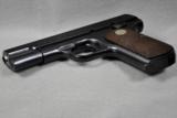 Colt, Model 1903, Pocket Hammerless, Type IV, .32 ACP - 11 of 11