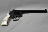 Smith&Wesson, Model 14-3, .38 Special - 1 of 14