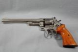 Smith & Wesson, Model 27-2, .357 Magnum/.38 Special caliber, NICKEL - 7 of 13
