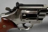 Smith & Wesson, Model 27-2, .357 Magnum/.38 Special caliber, NICKEL - 3 of 13