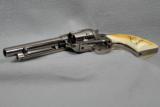 Uberti, 1873 Cattleman, .45 LC & .45 ACP, DUAL CYLINDERS, NICKEL - 12 of 15