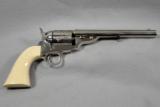 Mfg. by Uberti for Cimarron, Open Top Army,
.38 Spcial - 1 of 15
