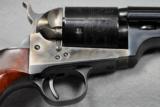 Mfg. by Uberti for Cimarron, Open Top Revolver, caliber .38 Special, - 2 of 15