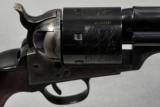Mfg. by Uberti for Cimarron, Open Top Revolver, caliber .38 Special, - 3 of 15
