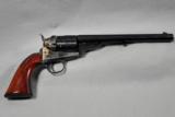 Uberti for Cimarron, Richards-Mason conversion, .44 Colt - 1 of 15