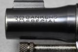 Colt, Bankers Special, .38 S&W caliber, Ivory grips - 8 of 9