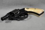 Colt, Bankers Special, .38 S&W caliber, Ivory grips - 9 of 9