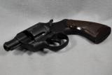 Colt, AUTHENTIC WWII Commando, .38 Special, 2