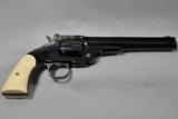 Mfg. by Uberti for Navy Arms, 1875 Schofield, No. 45, U.S. Cavalry model, .45 LC - 2 of 14